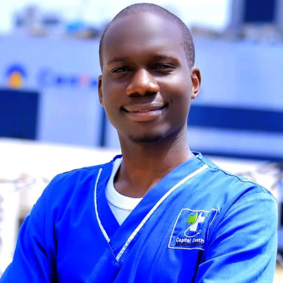 AmbroseAsiimwe