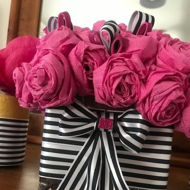 Paula's DIY Decor Crafts