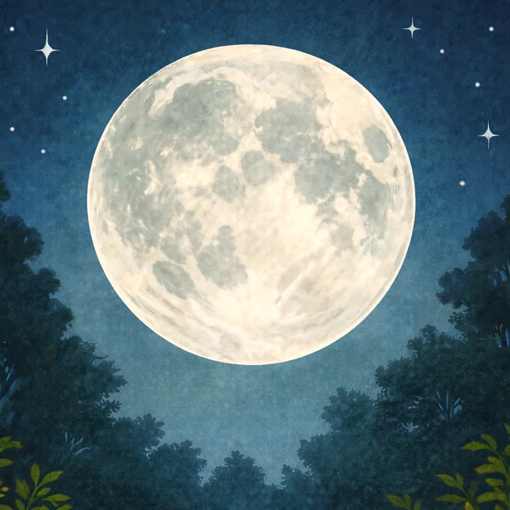 Księżycowa Babeczka