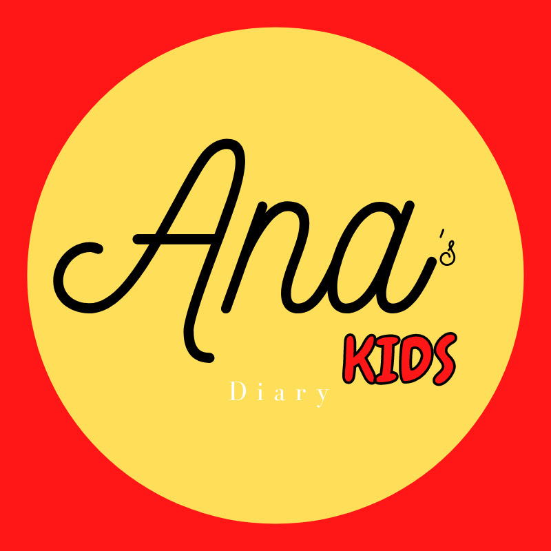 Ana's KIDS Diary