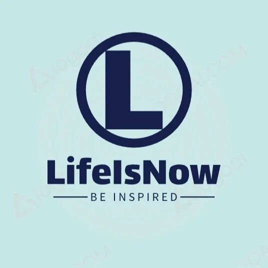 Life is Now🥰Be inspired