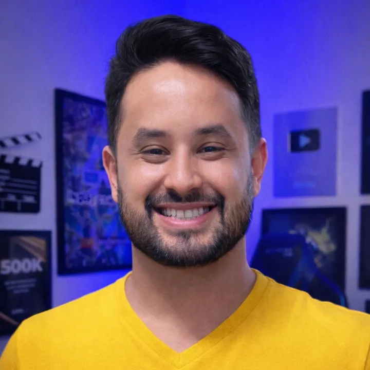 Teacher Murilo