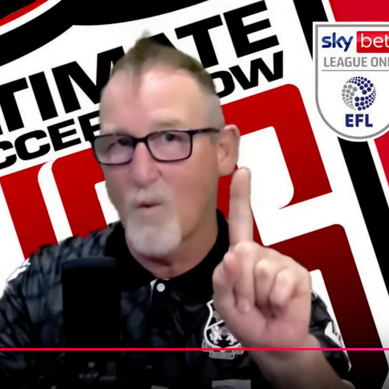 ULTIMATE SOCCER SHOW