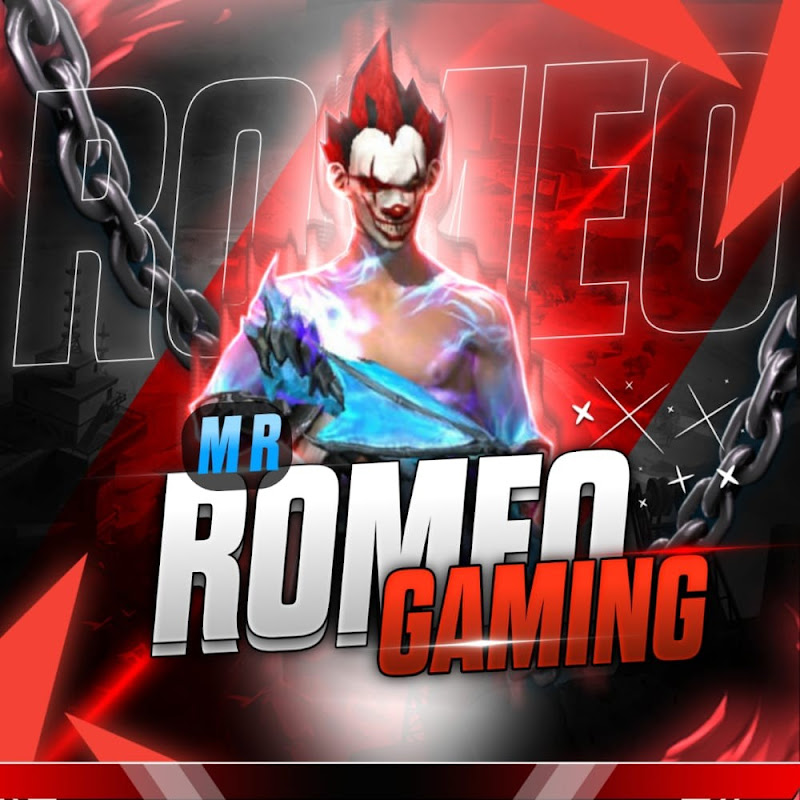 Mr Romeo Gaming   