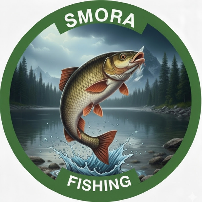 SMORA FISHING 🎣 