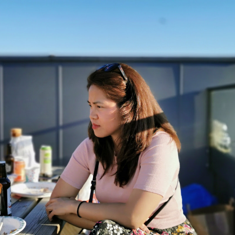 Grethel Loves to Share