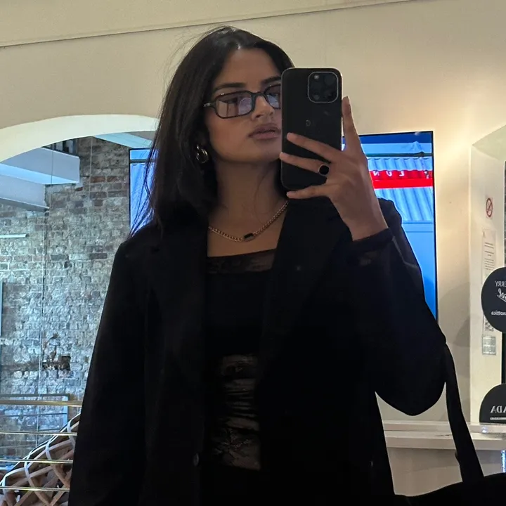 Aliyah Gangat
