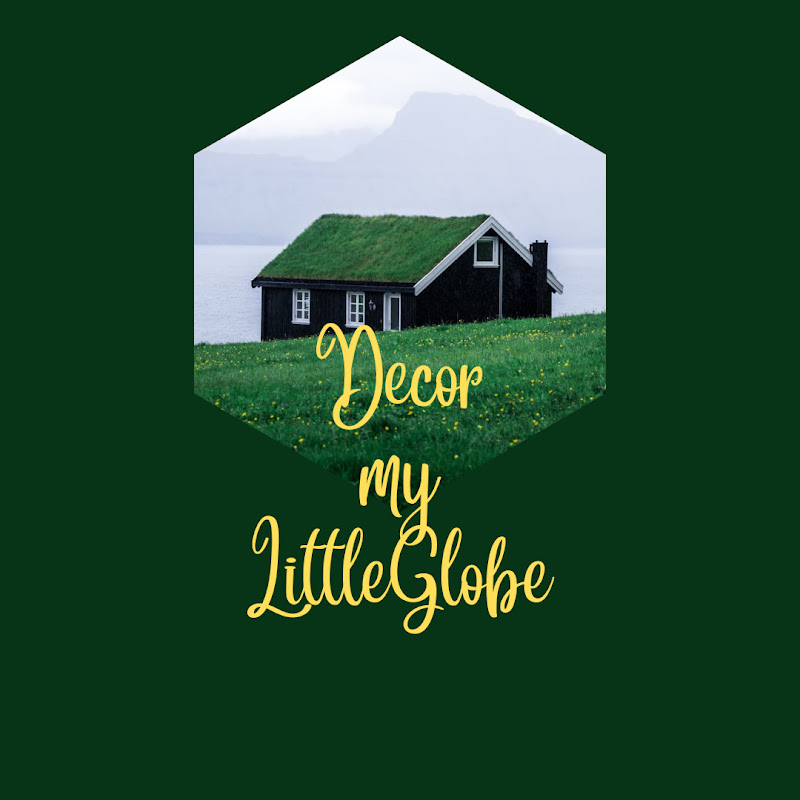 decor my LittleGlobe