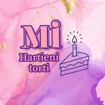 Хартиени торти МИ
