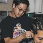 松下 健斗/神戸/フェード/メンズパーマ/メンズカット