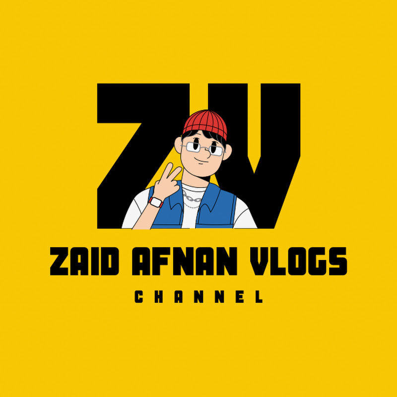 Zaid Afnan Vlogs