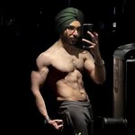 Harsimer Singh | Fitness & Nutrition Coach • UGC Creator
