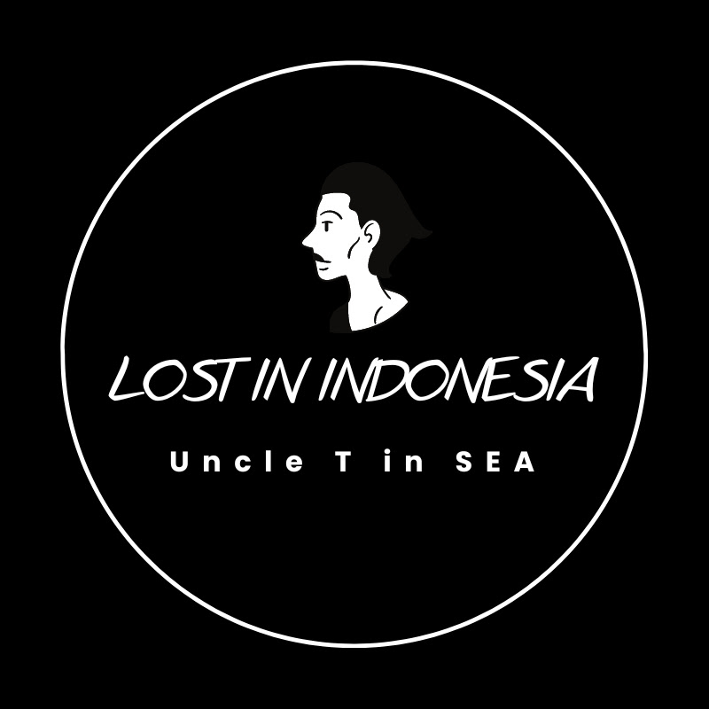 Lost in Indonesia