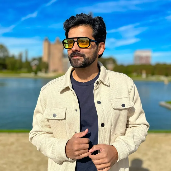 London Travel Blogger | Rohan