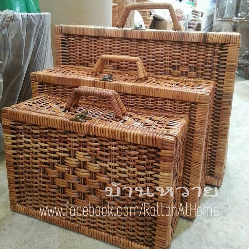บ้านหวาย คลอง9 | BaanWai Thai Handicrafts