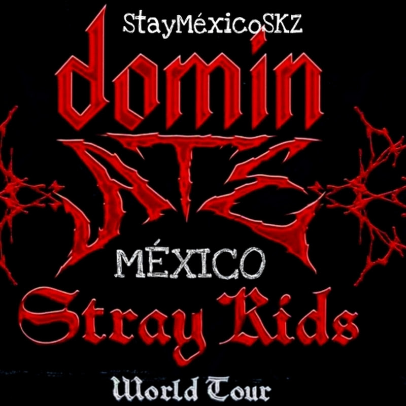 STAY MÉXICO SKZ
