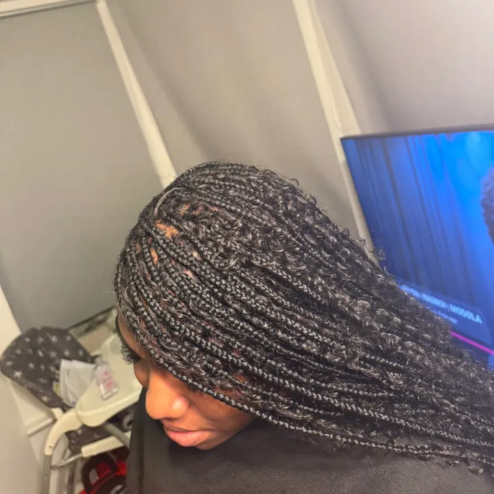 Mercy radiant stylist🇬🇧 💕💯