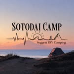 Sotodai_Camp｜木と刻印の自作ギア