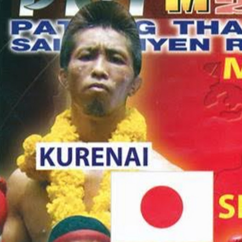 紅闘志也（Toshiya Kurenai）