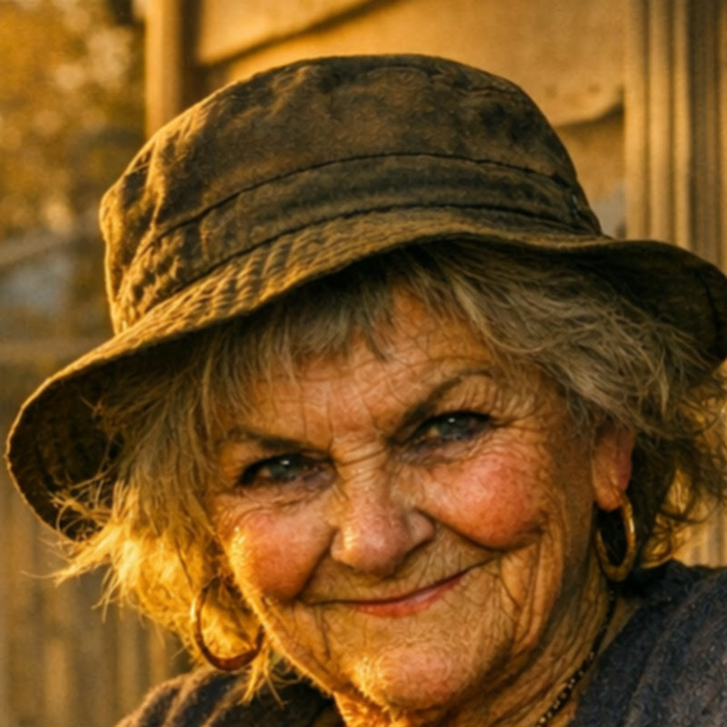 Old Woman Jenkins