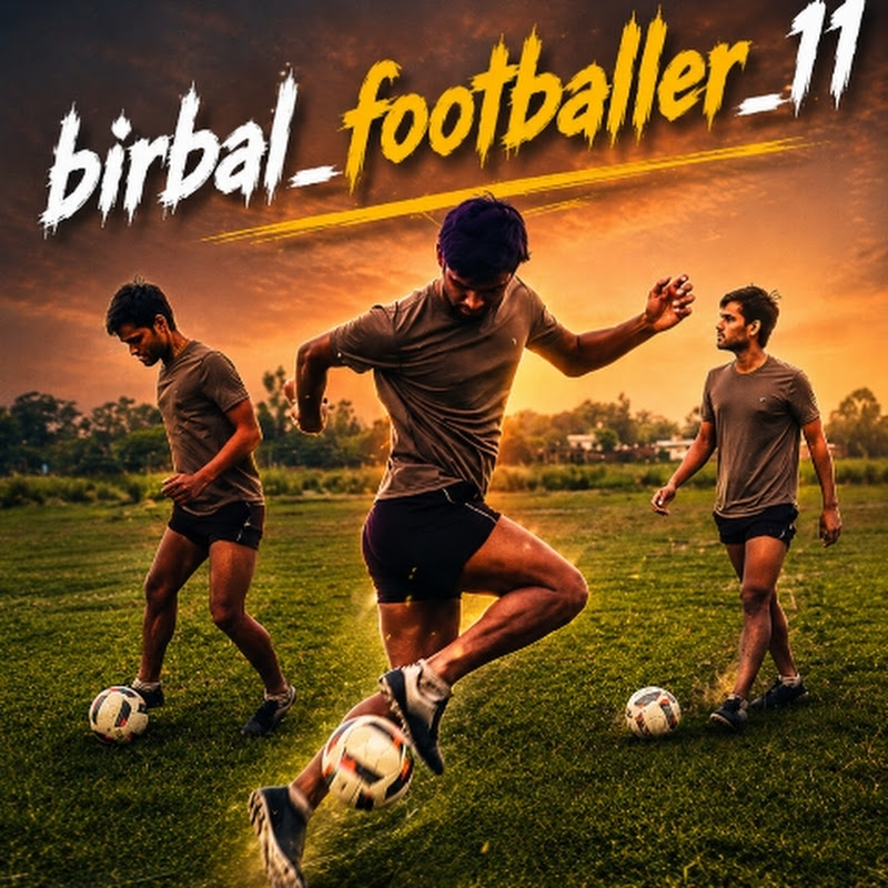 Birbal_footballer