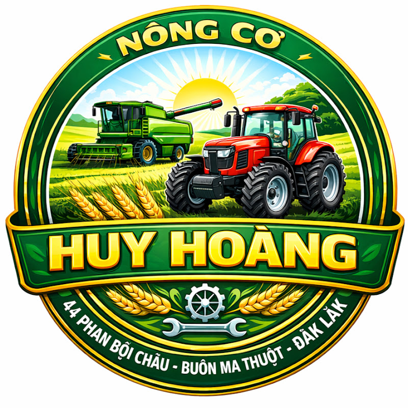 NÔNG CƠ HUY HOÀNG