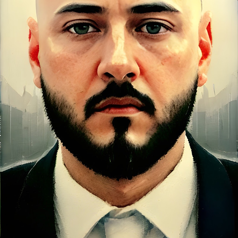 Mohamed A.Daqqa-The broker