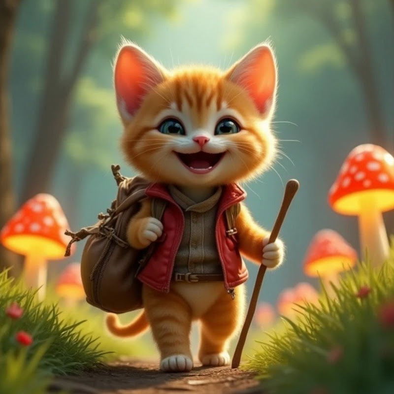 Cat's Quest