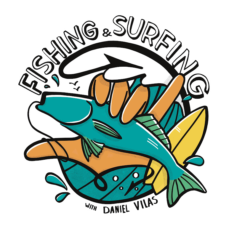 Fishing & Surfing with Daniel Vilas