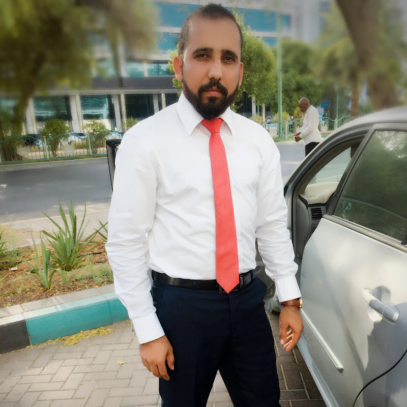Safdar Ali DXB