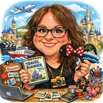 Aislinn Crane, Disney Content, Plus Size Inclusive