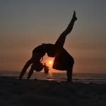 𝐈'𝐦 𝐒𝐢𝐥𝐯𝐢𝐚 ॐ | Yoga 🧘🏻‍♀️