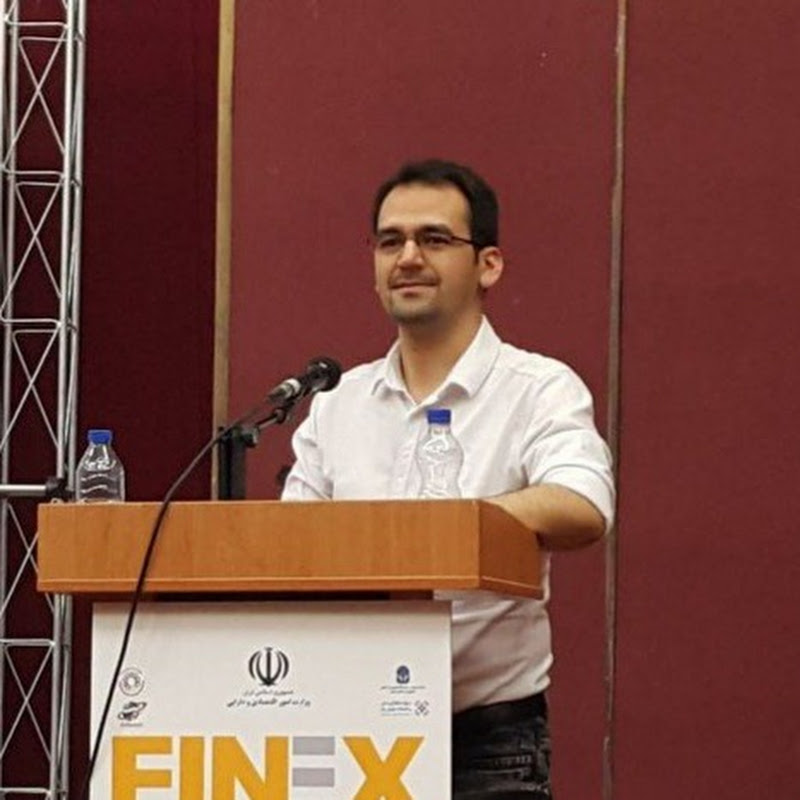 Fazel Ahmadzadeh Your English Partner