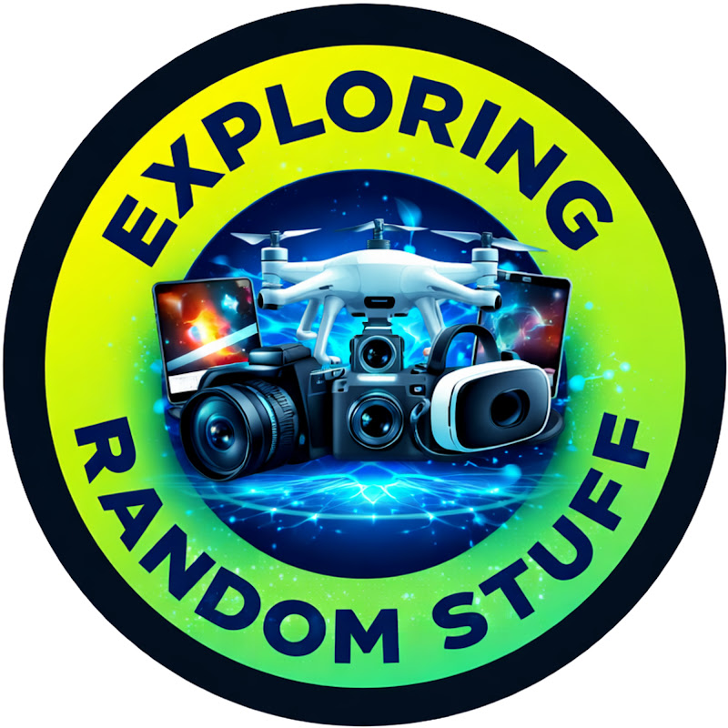 Exploring Random Stuff