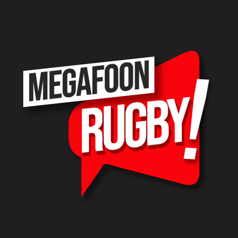 MEGAFOON RUGBY!