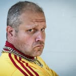 BYRON BERTRAM (aka SERGEI PUTINSKI)
