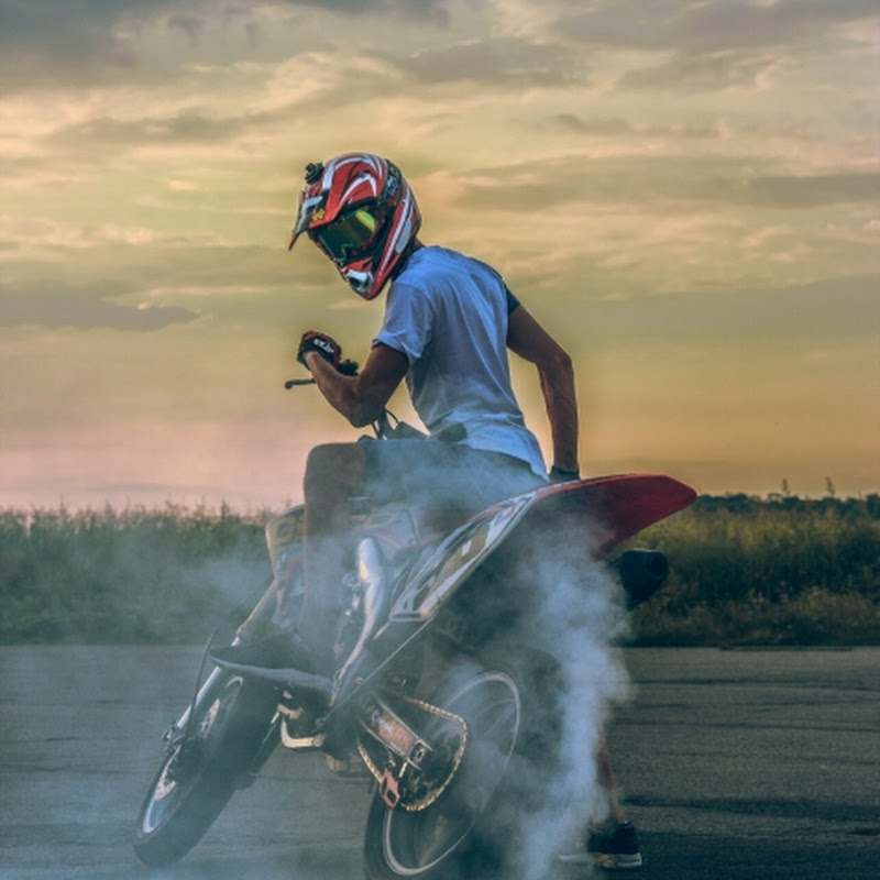 Anjeson ride