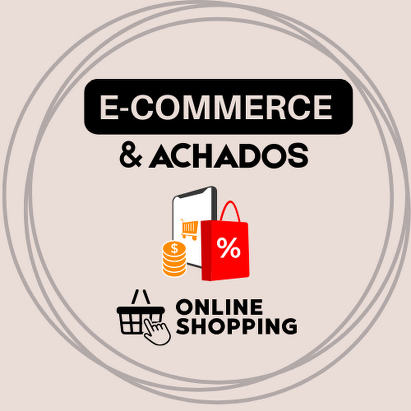 E-COMMERCE & ACHADOS 