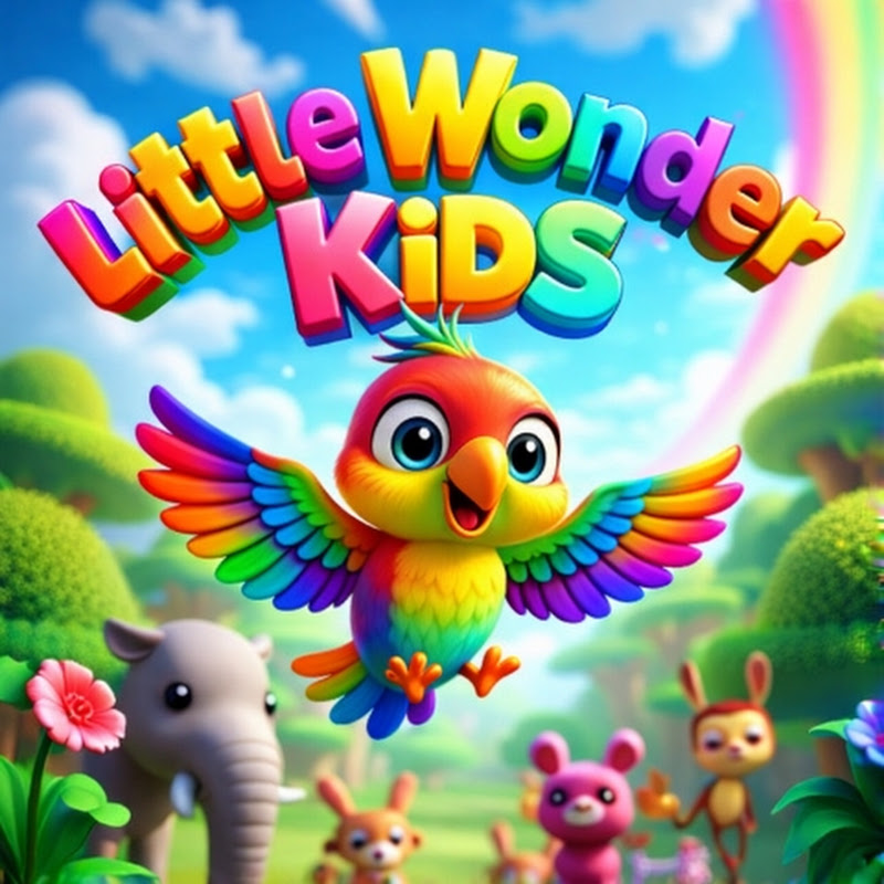 Little Wonder Kids - Kids Songs and Stories