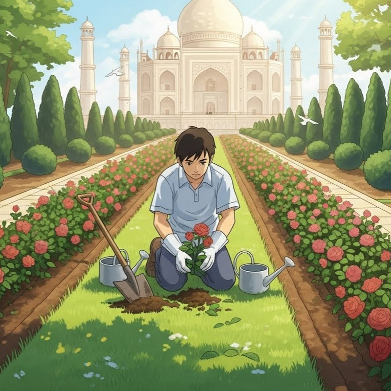 Ghibli Place