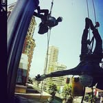 trabajos verticales, Limpieza de vidrios, etc...