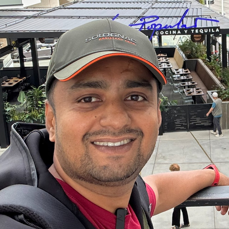 Kailash Yadav OJ2