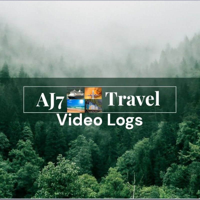 AJ7 Travel Vlogs