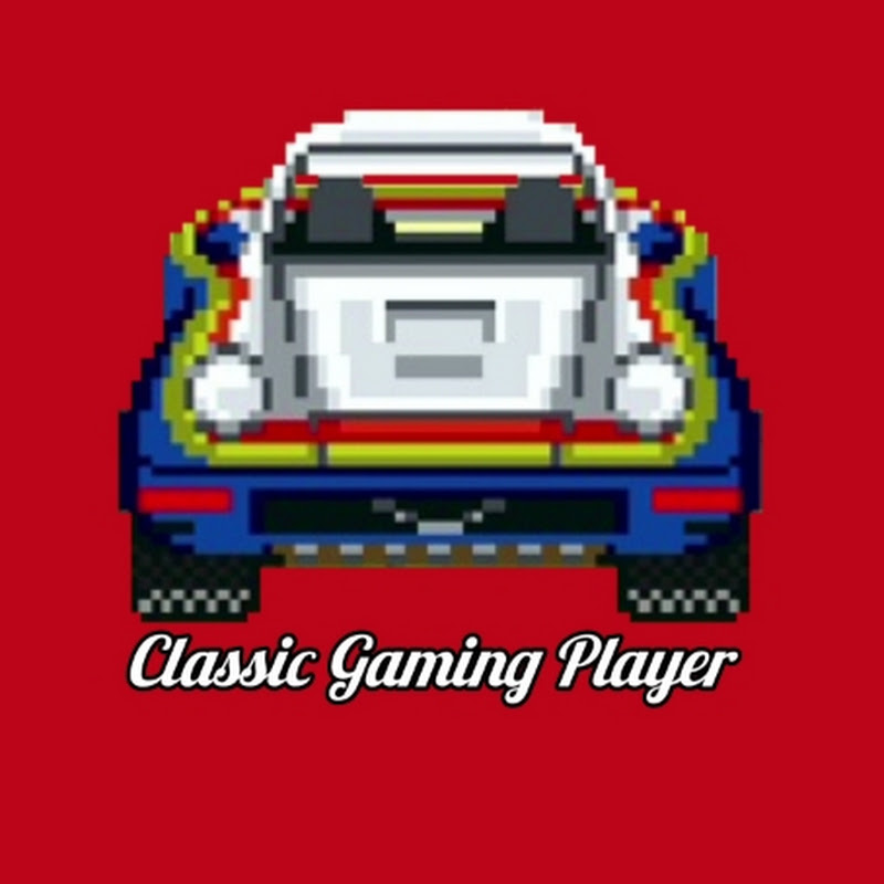 Classic Gaming Player