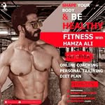 Fitness with Hamza Ali