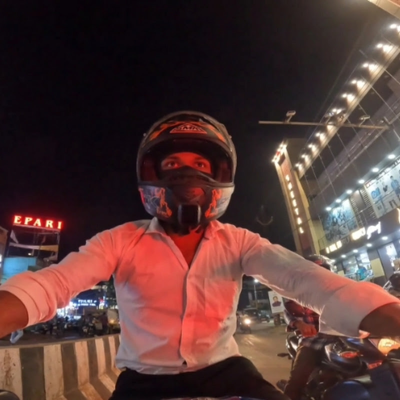 Rider suresh