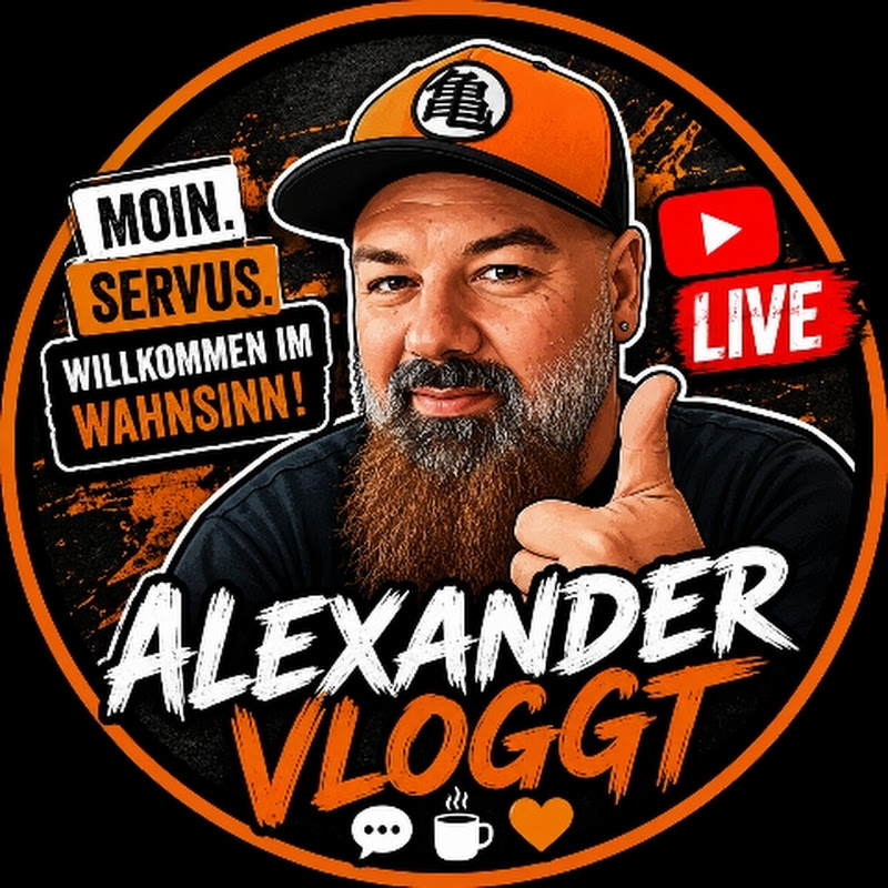 AlexanderVloggt !- Tacheles direkt vom Balkon.