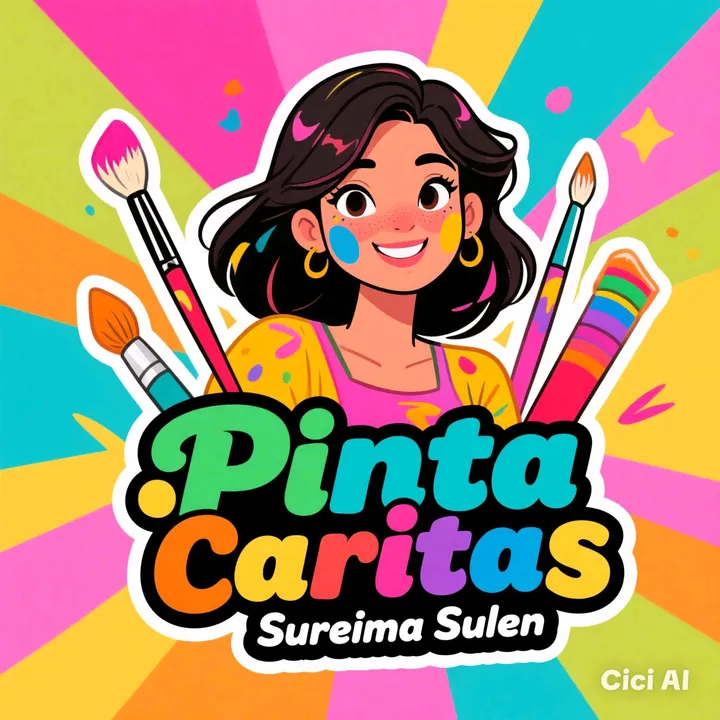 ✨️Pintacaritas Sureima Sulen✨️