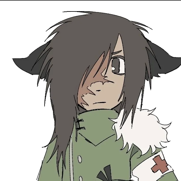 Mikael (T︿T)