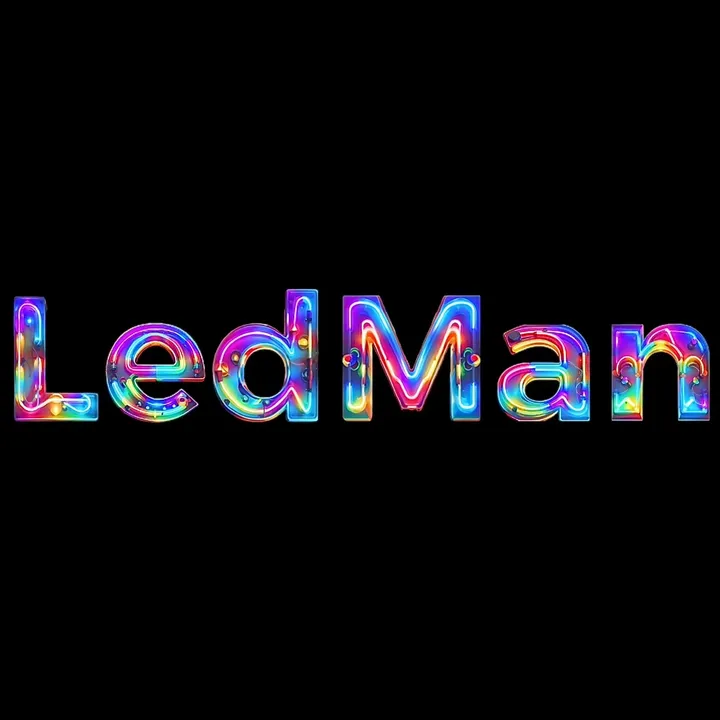 LEDMAN✨